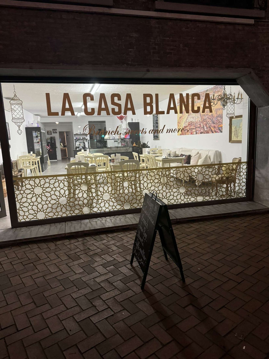 Ontdek de Smaken van Marokko bij La Casa Blanca in Zwijndrecht!