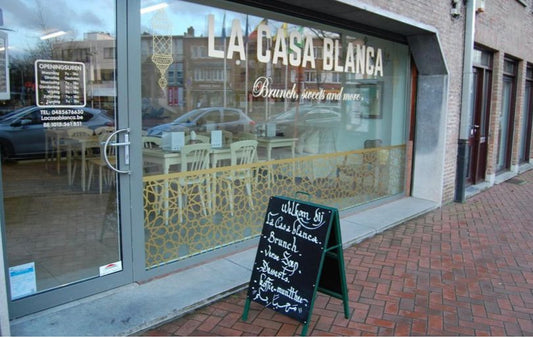 Dé brunch hotspot van Zwijndrecht!
